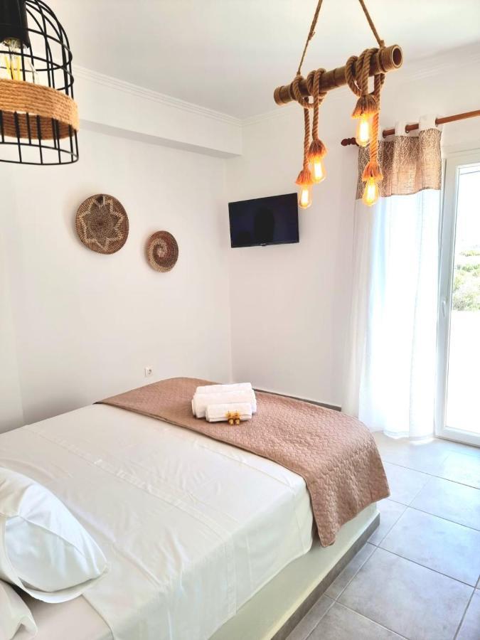 Joannes Vacation Rooms Adamantas  Dış mekan fotoğraf