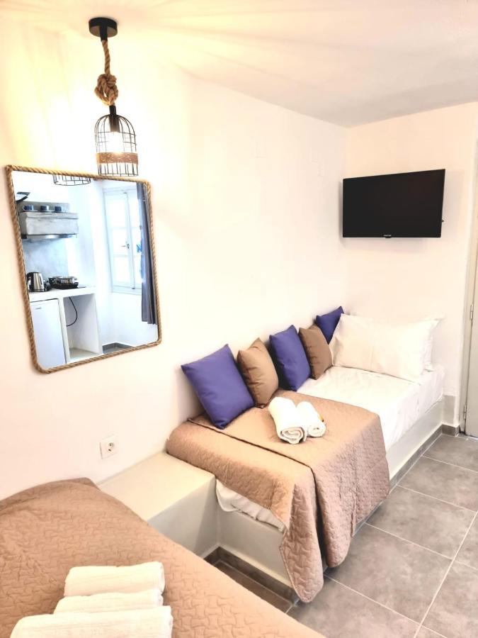 Joannes Vacation Rooms Adamantas  Dış mekan fotoğraf