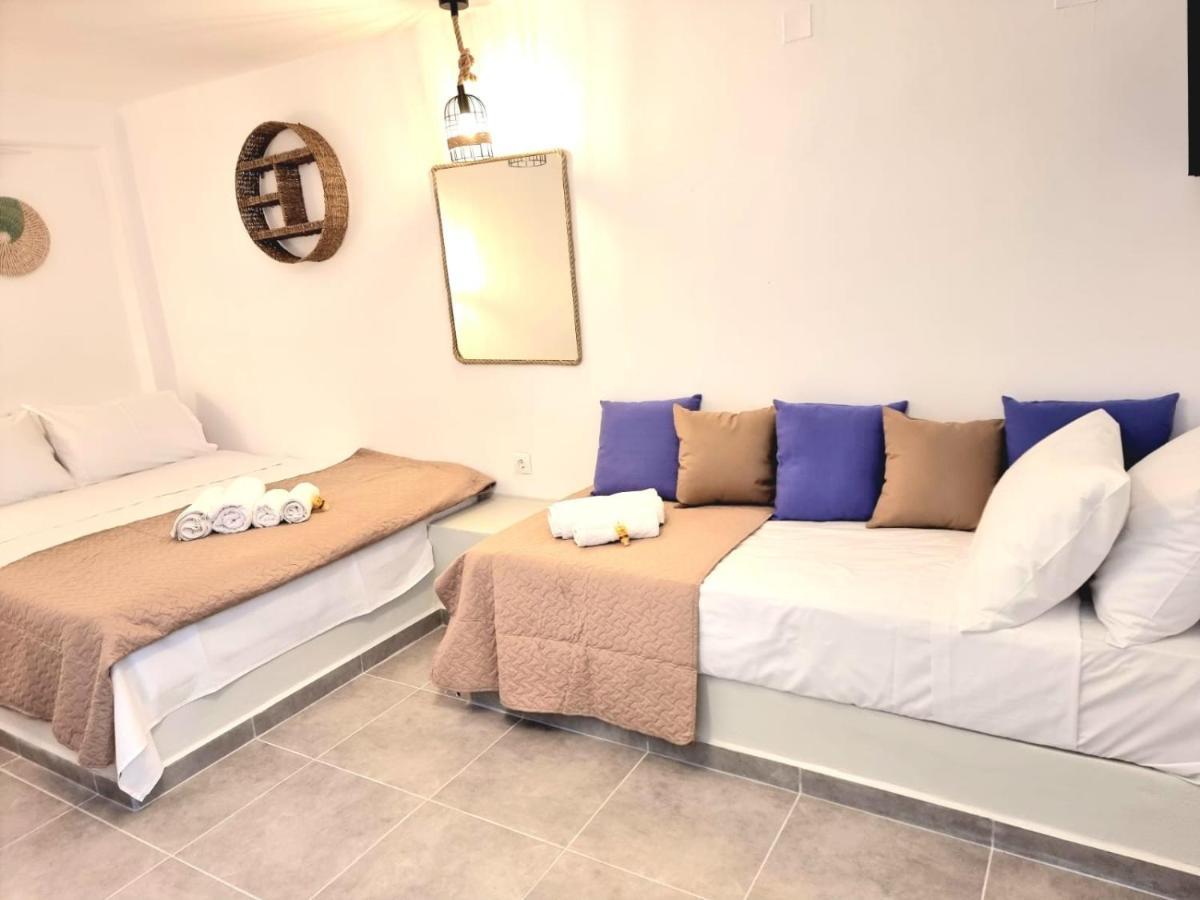 Joannes Vacation Rooms Adamantas  Dış mekan fotoğraf