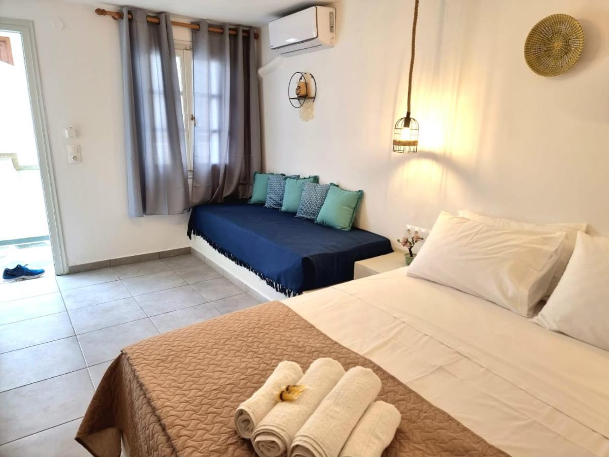 Joannes Vacation Rooms Adamantas  Dış mekan fotoğraf