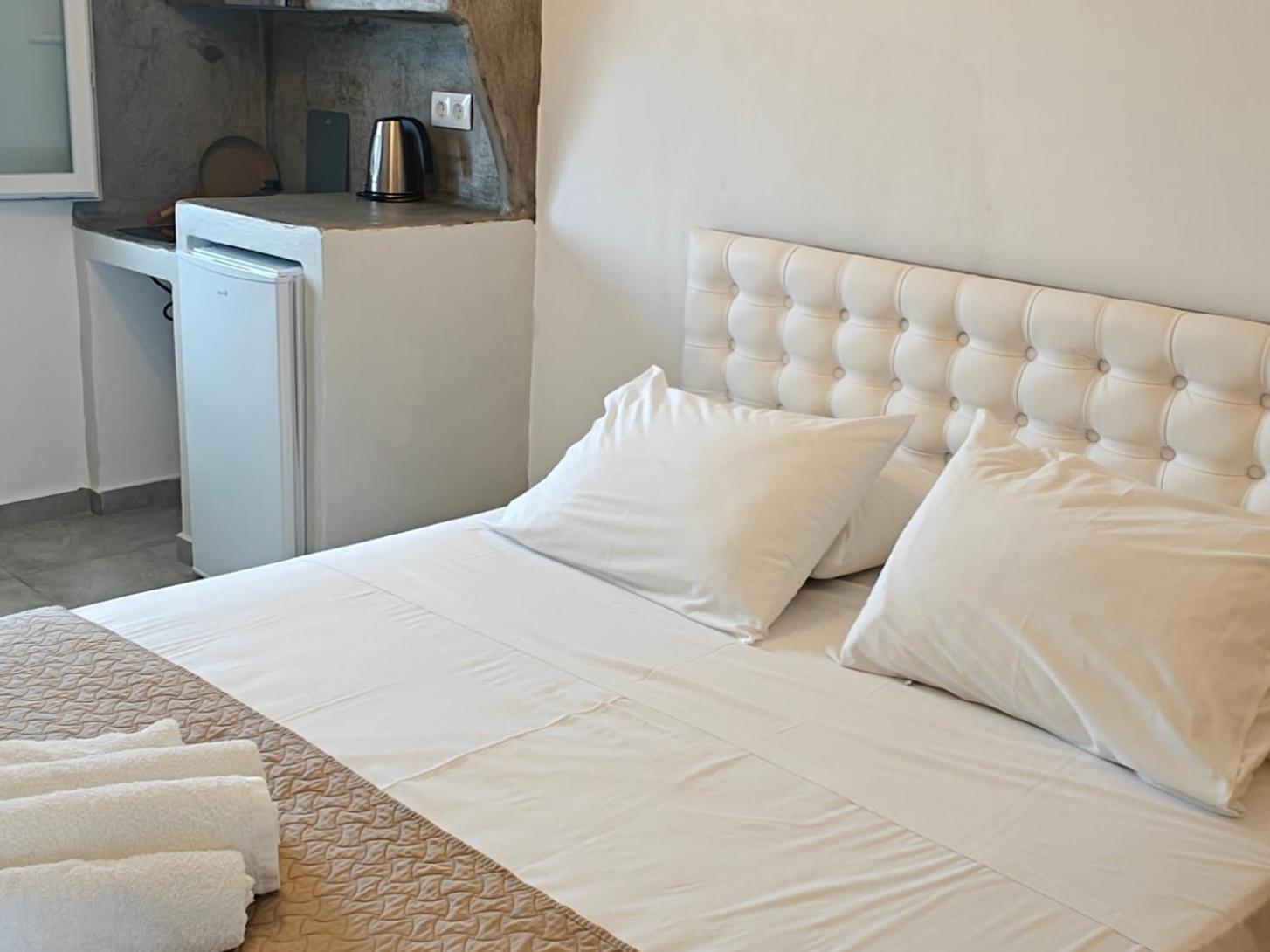 Joannes Vacation Rooms Adamantas  Dış mekan fotoğraf