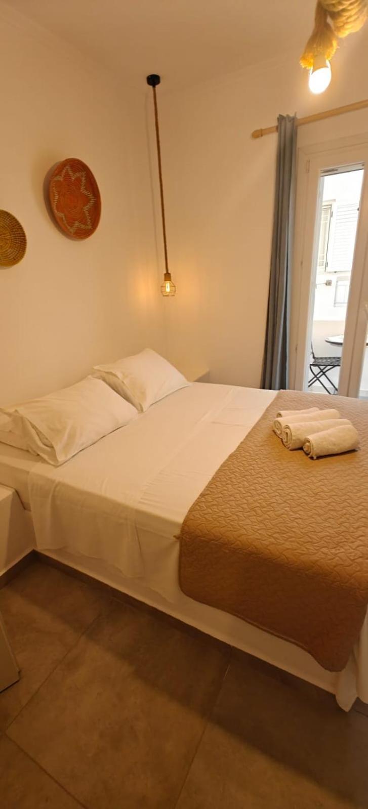 Joannes Vacation Rooms Adamantas  Dış mekan fotoğraf