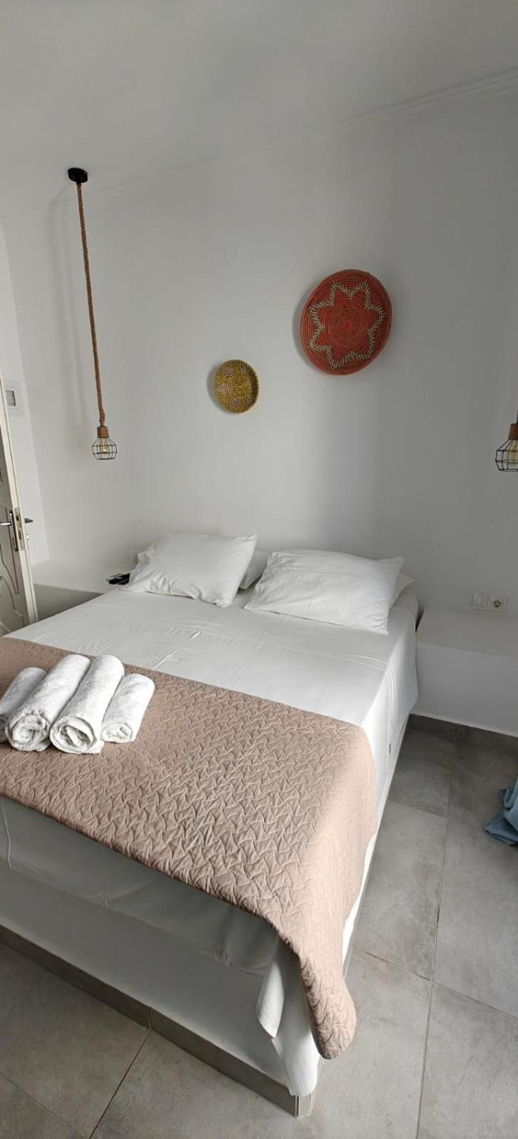 Joannes Vacation Rooms Adamantas  Dış mekan fotoğraf