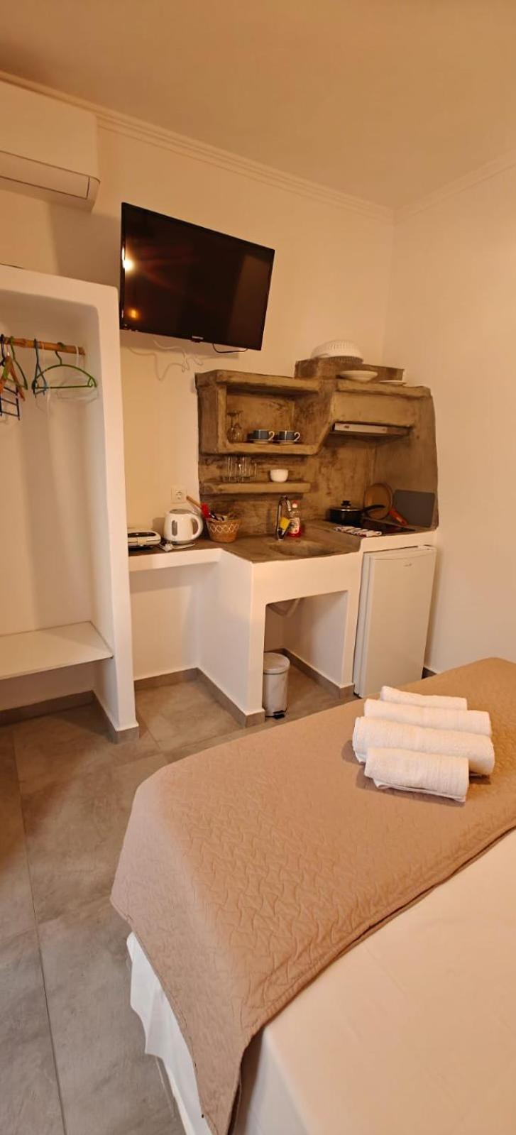 Joannes Vacation Rooms Adamantas  Dış mekan fotoğraf