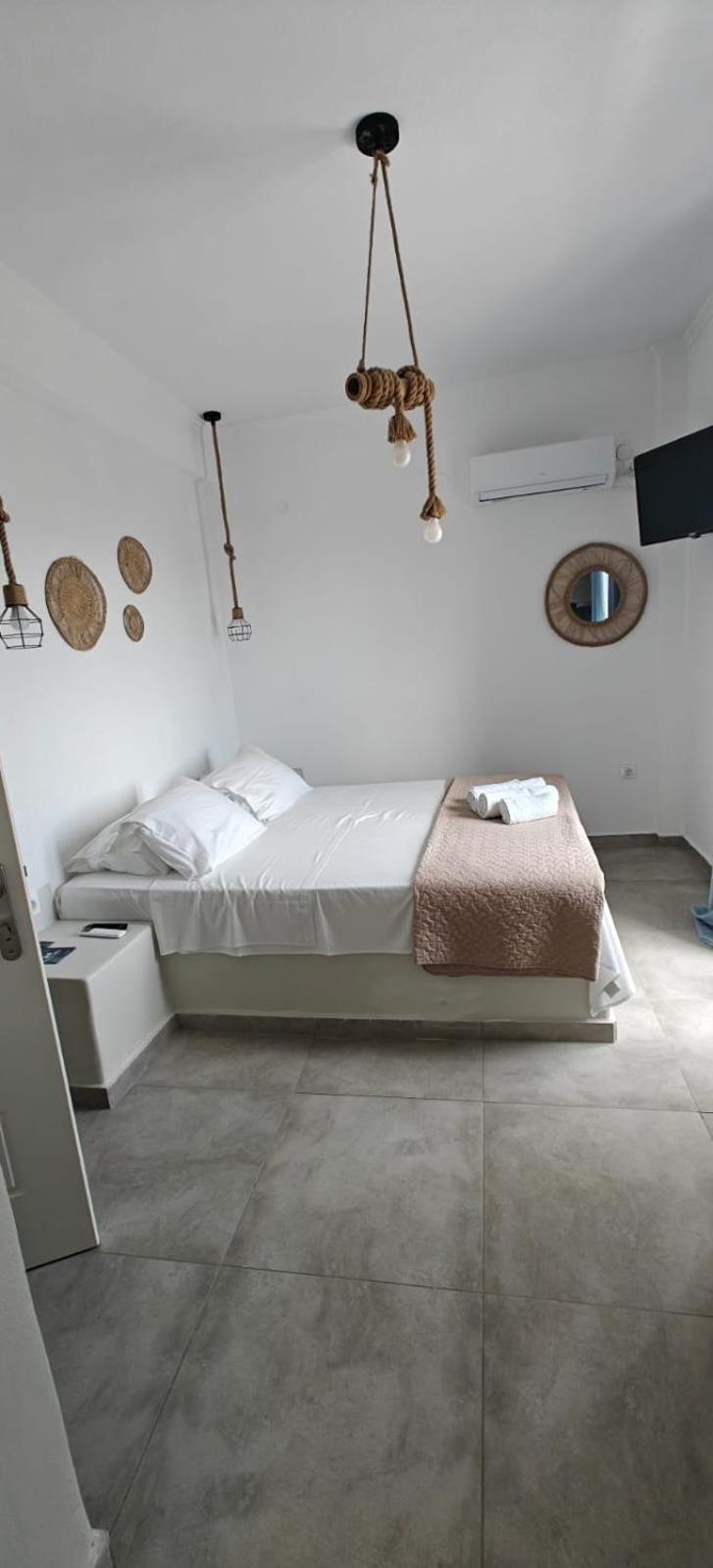 Joannes Vacation Rooms Adamantas  Dış mekan fotoğraf