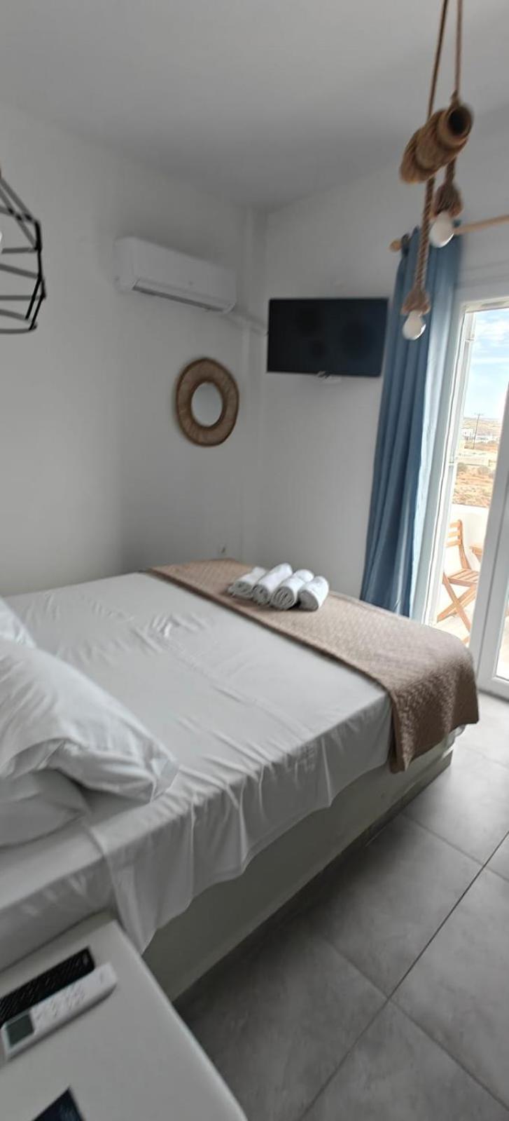 Joannes Vacation Rooms Adamantas  Dış mekan fotoğraf