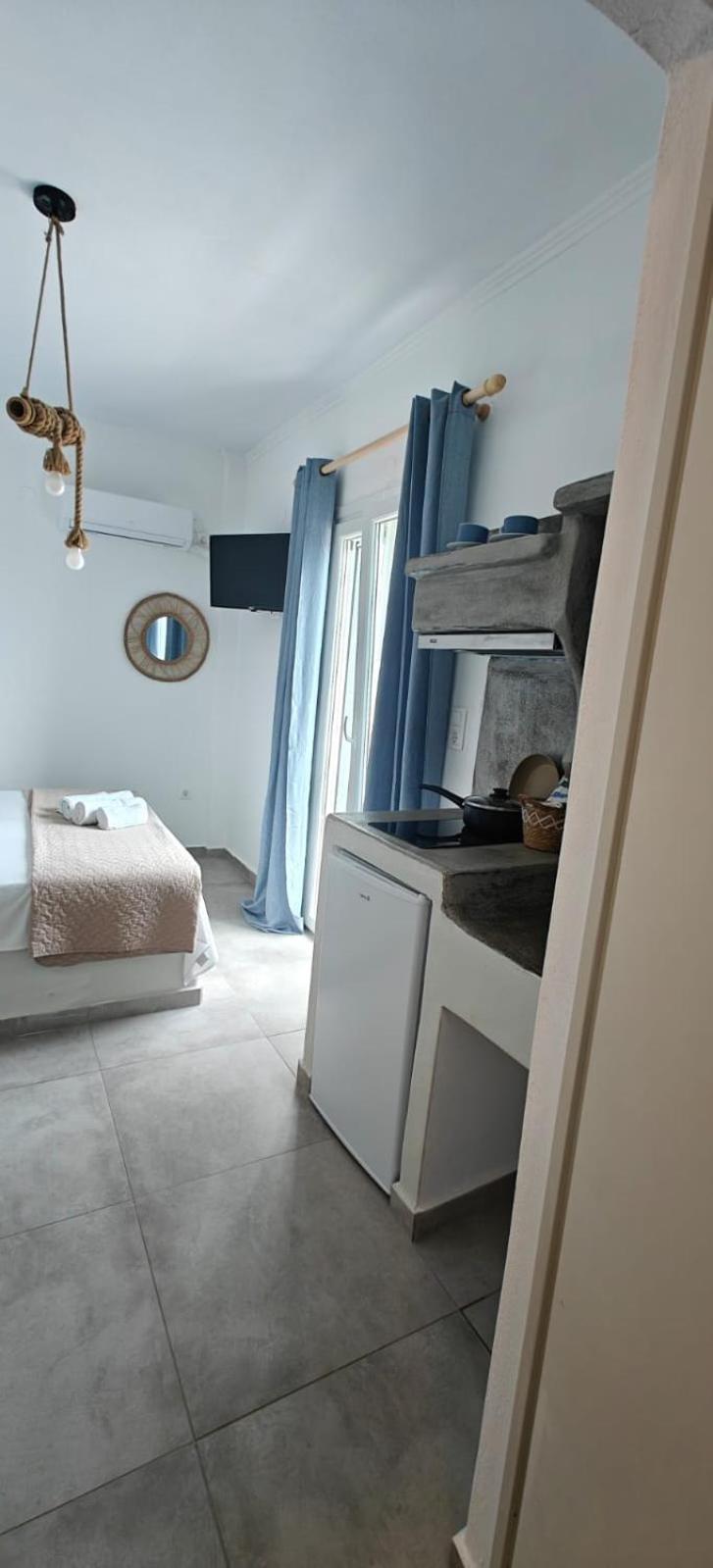 Joannes Vacation Rooms Adamantas  Dış mekan fotoğraf