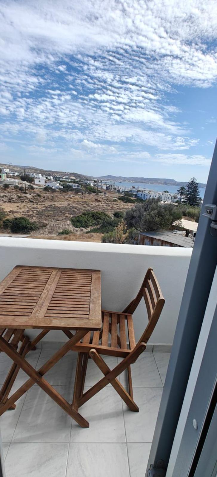 Joannes Vacation Rooms Adamantas  Dış mekan fotoğraf
