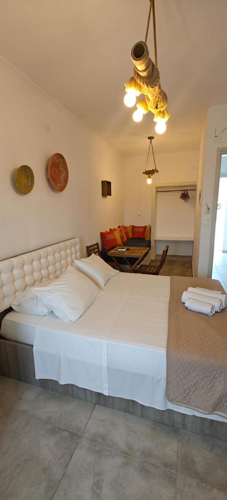 Joannes Vacation Rooms Adamantas  Dış mekan fotoğraf