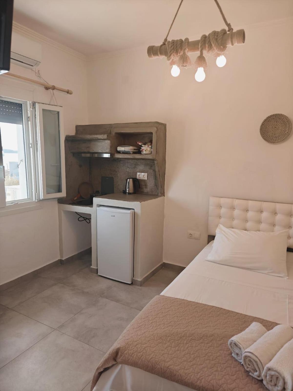 Joannes Vacation Rooms Adamantas  Dış mekan fotoğraf